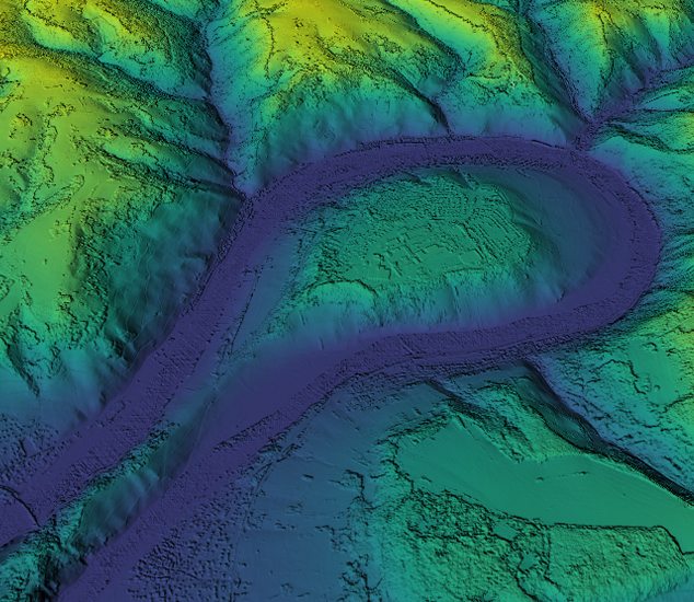 Digital Surface Models