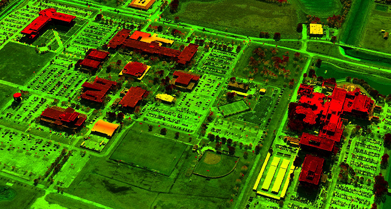 Digital Surface Models