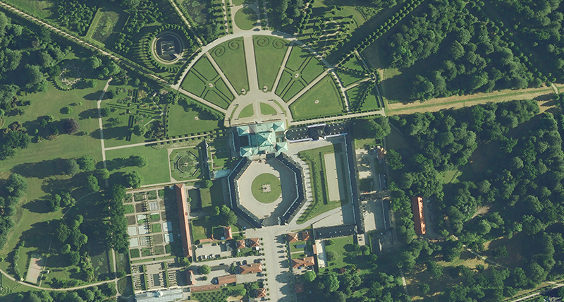 Hexagon announces DDO® 2022 summer orthophoto collection of Denmark ...